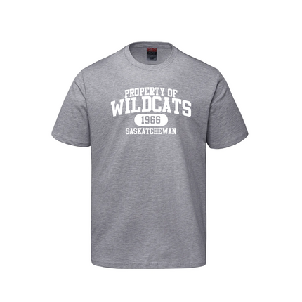 Warman Wildcats - 1966 Retro T-Shirt