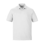 S / White