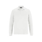 S / White