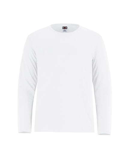 Custom Performance Long Sleeve Tee - Youth