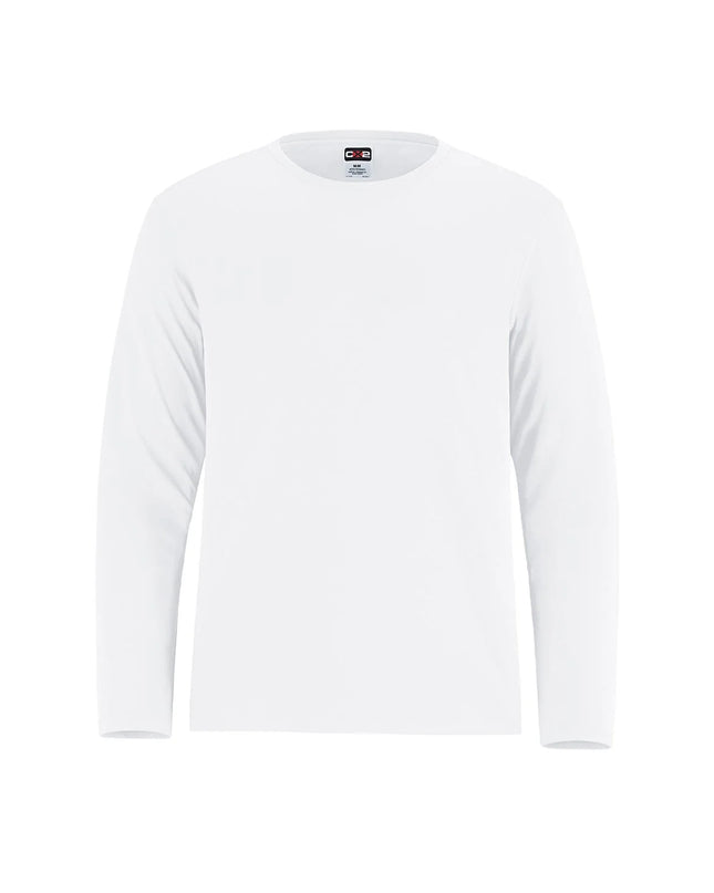 Custom Performance Long Sleeve Tee - Youth