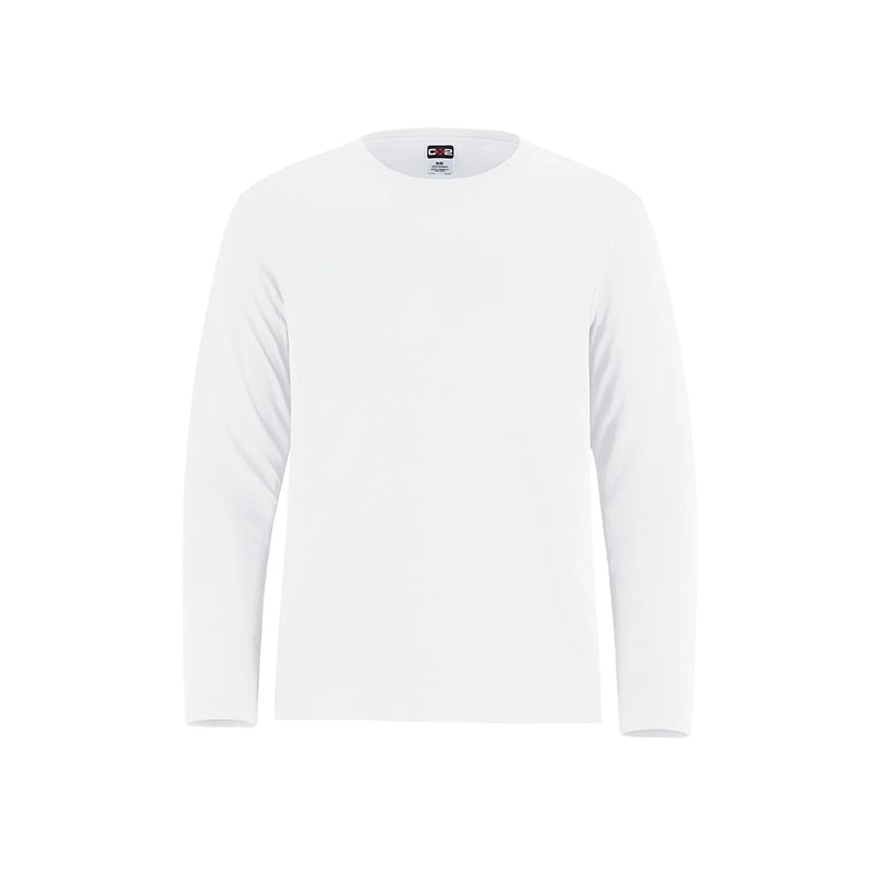 Custom Performance Long Sleeve Tee - Youth
