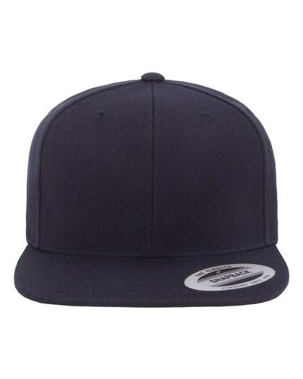 Custom Performance Flat Cap