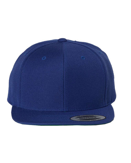 Custom Performance Flat Cap