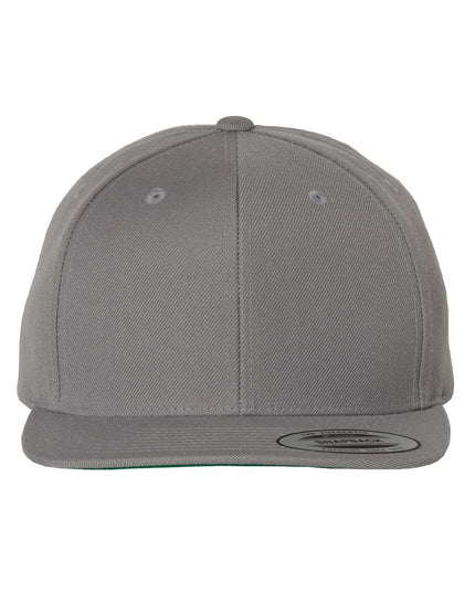 Custom Performance Flat Cap