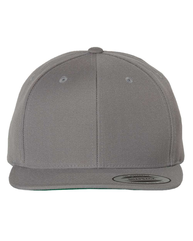 Custom Performance Flat Cap