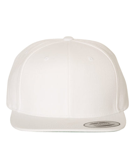 Custom Performance Flat Cap