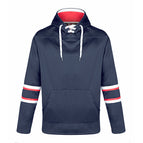 XS / Navy/Red/White