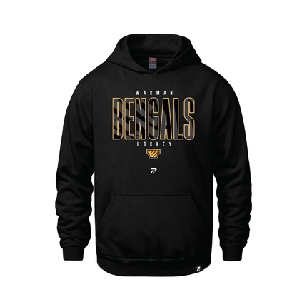 Warman Wildcats - Bengals / Cougars - Hoodie