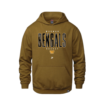 Warman Wildcats - Bengals / Cougars - Hoodie
