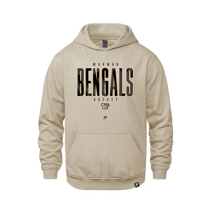 Warman Wildcats - Bengals / Cougars - Hoodie