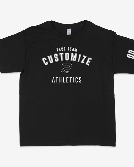 Custom Value Crewneck Tee - Youth