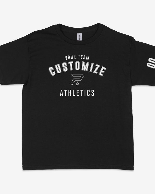 Custom Value Crewneck Tee - Youth