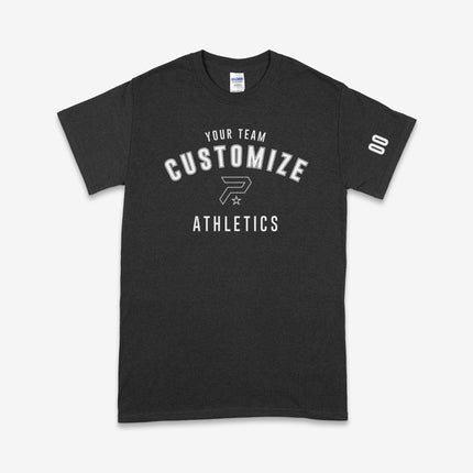 Custom Value Crewneck Tee - Adult