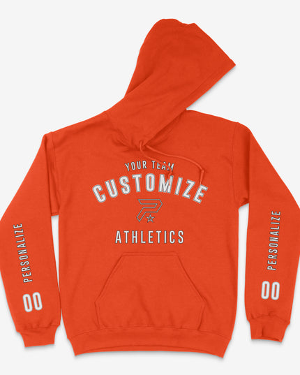 Custom Value Hoodie - Adult