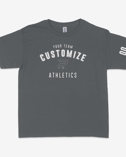 Custom Value Crewneck Tee - Youth