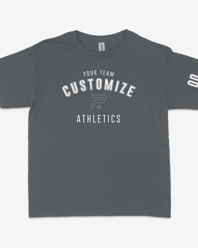 Custom Value Crewneck Tee - Youth