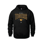 Black / Tigers / Adult XS