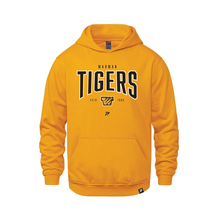 Warman Wildcats - Tigers / Pumas - Hoodie