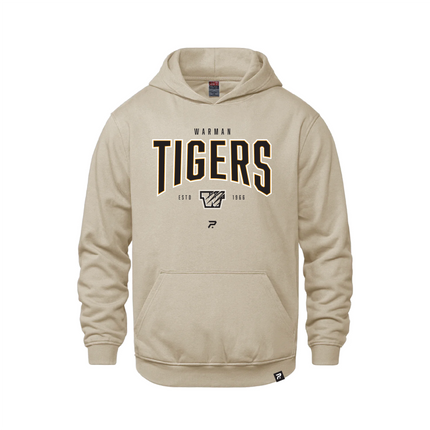 Warman Wildcats - Tigers / Pumas - Hoodie