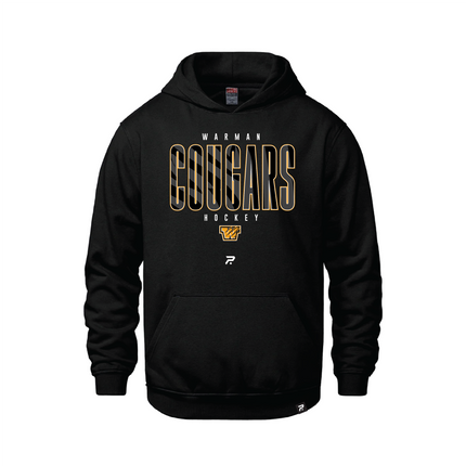 Warman Wildcats - Bengals / Cougars - Hoodie