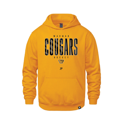 Warman Wildcats - Bengals / Cougars - Hoodie