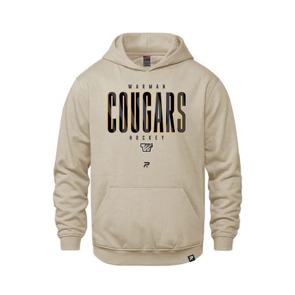 Warman Wildcats - Bengals / Cougars - Hoodie