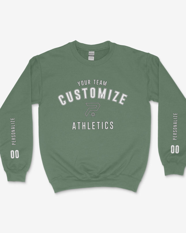 Custom Value Sweatshirt - Adult