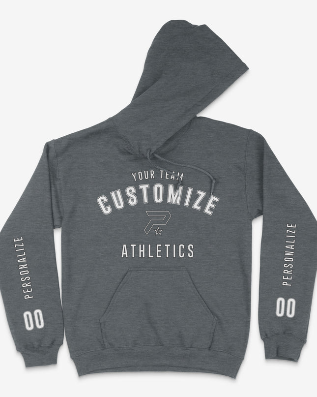 Custom Value Hoodie - Adult