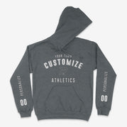 XS / Dark Heather