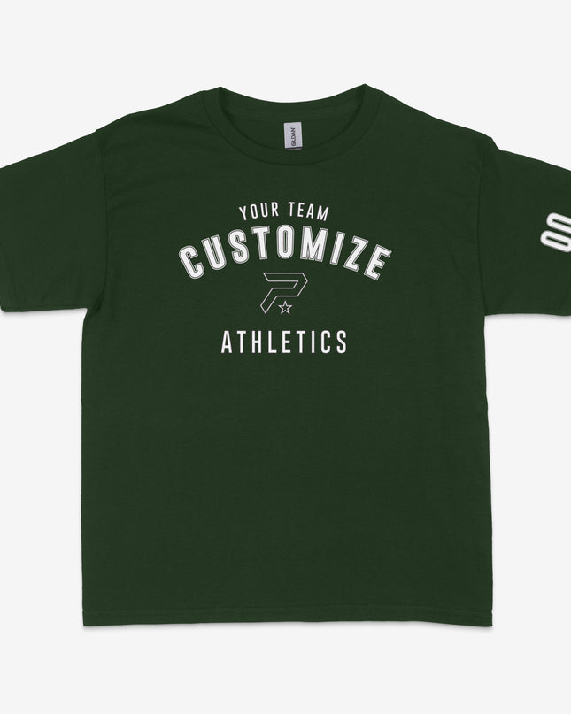 Custom Value Crewneck Tee - Youth