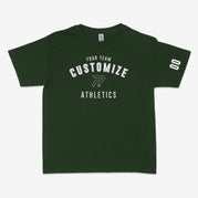XS / Forest Green