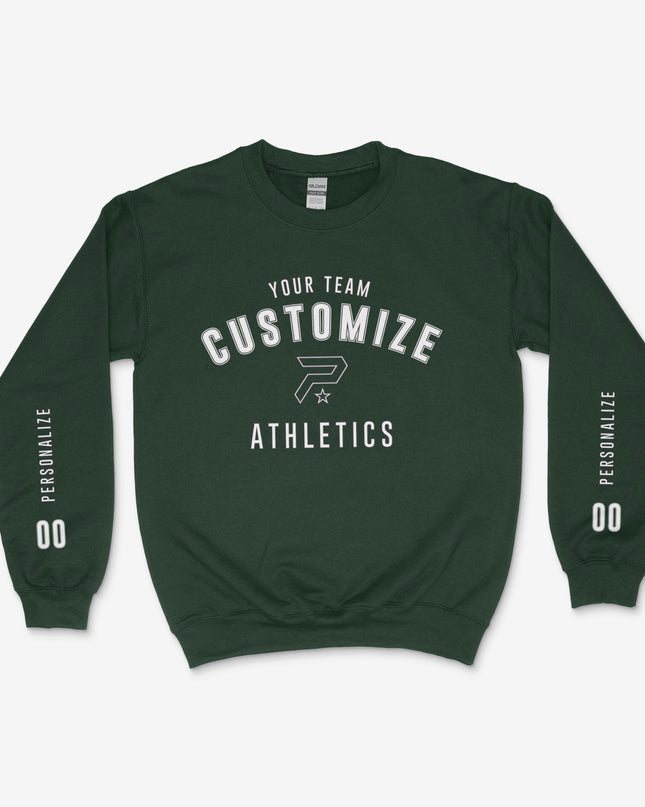 Custom Value Sweatshirt - Adult