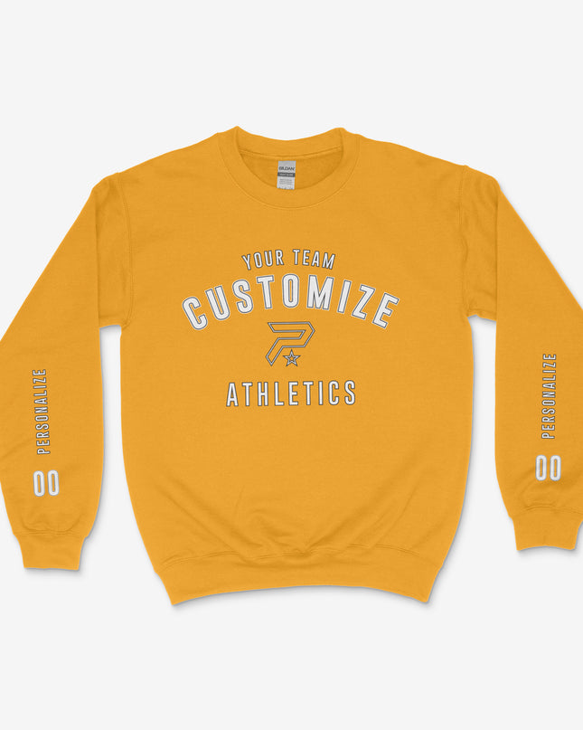 Custom Value Sweatshirt - Adult