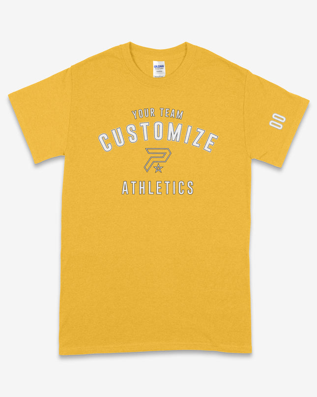 Custom Value Crewneck Tee - Adult