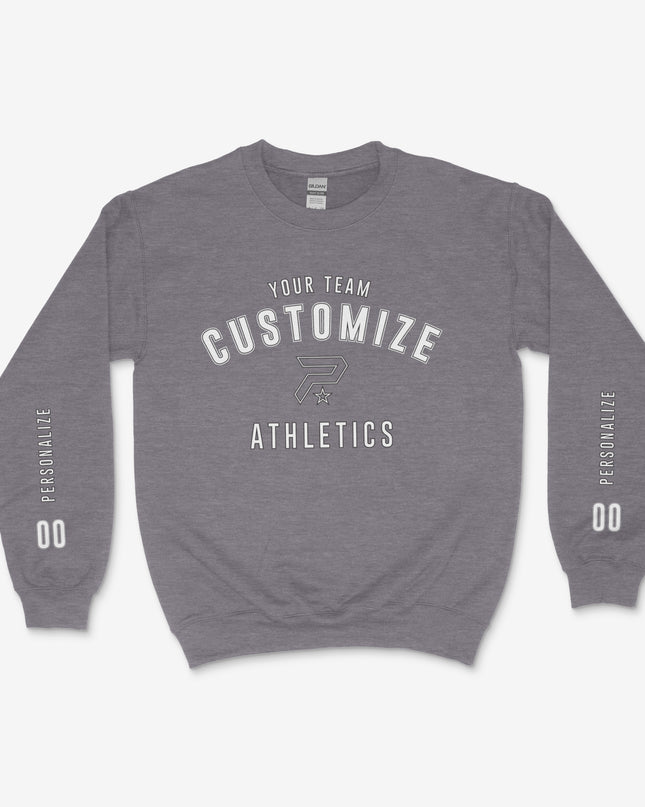Custom Value Sweatshirt - Adult
