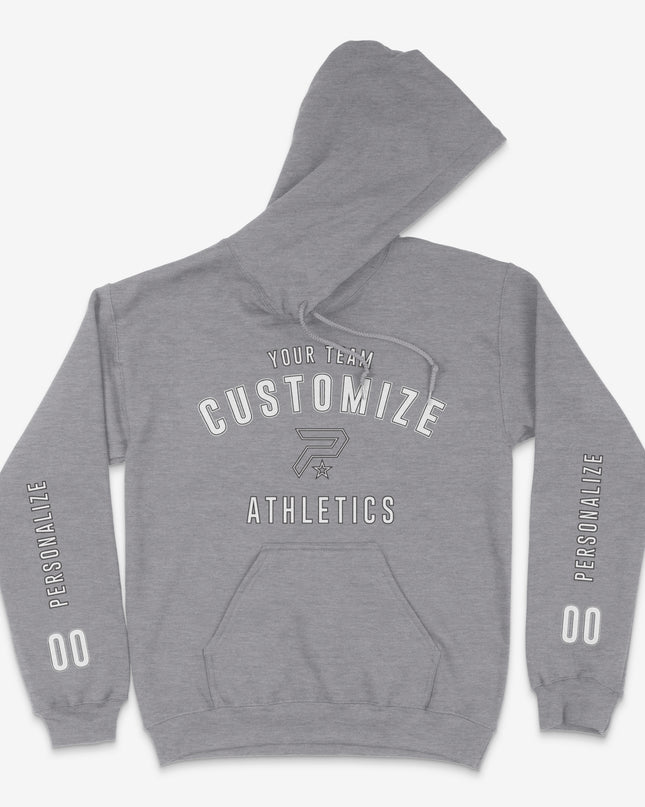 Custom Value Hoodie - Adult