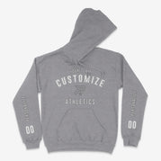 XS / Graphite Heather
