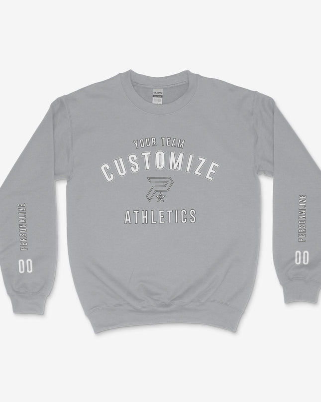 Custom Value Sweatshirt - Adult