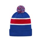 One size / Blue/Red/White