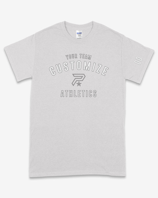 Custom Value Crewneck Tee - Adult