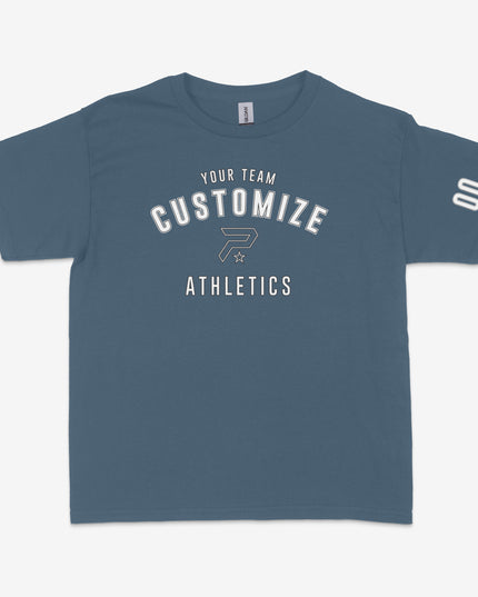 Custom Value Crewneck Tee - Youth