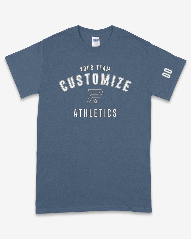 Custom Value Crewneck Tee - Adult