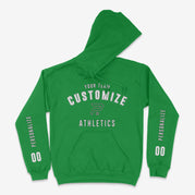 XS / Irish Green