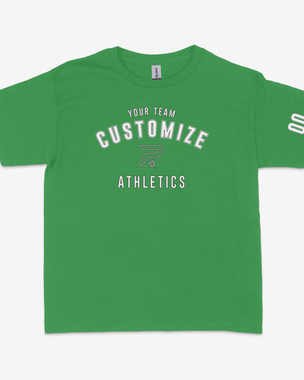 Custom Value Crewneck Tee - Youth