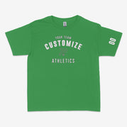 XS / Irish Green