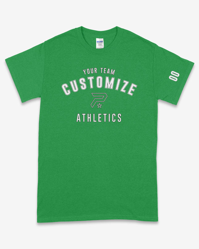 Custom Value Crewneck Tee - Adult