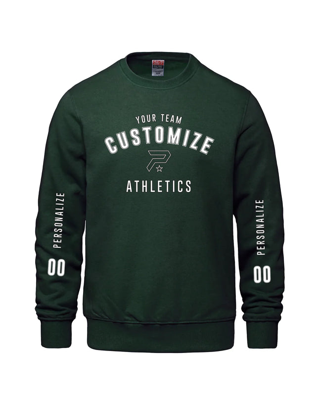 Custom Premium Sweatshirt - Adult