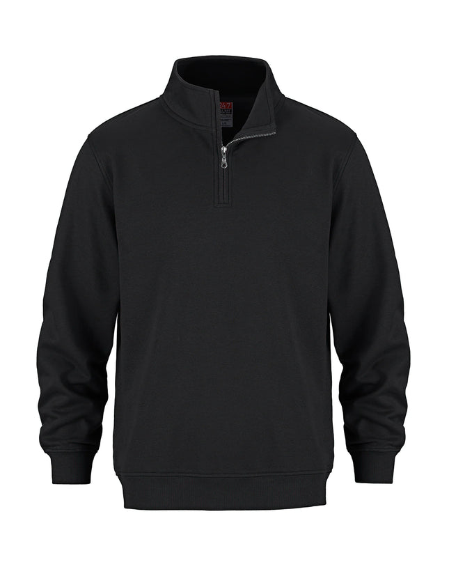 Custom Premium 1/4 Zip Pullover - Adult