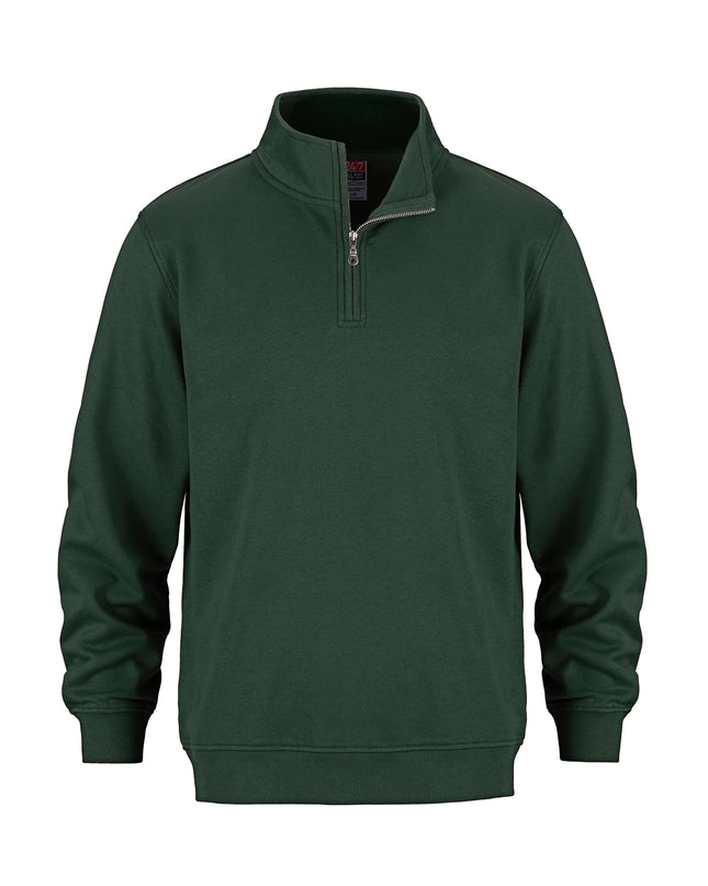 Custom Premium 1/4 Zip Pullover - Adult